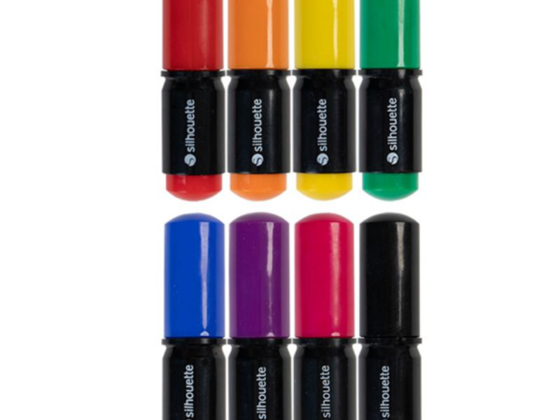 Silhouette Sketch Pens Basic set flomasteri