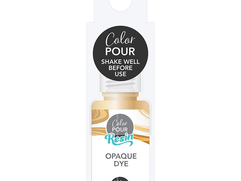 American Crafts Color Pour smola u boji