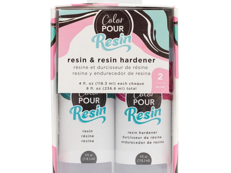 American Crafts Color Pour Smola i Katalizator