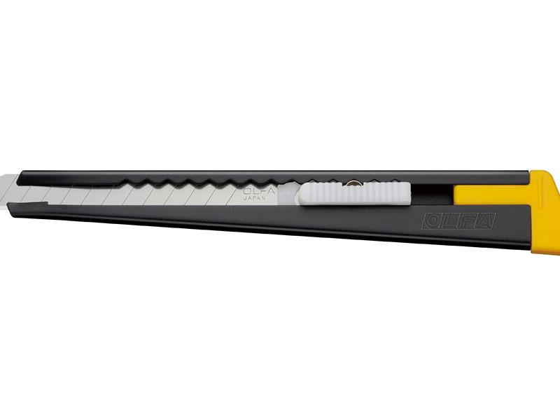 OLFA 180 black skalpel