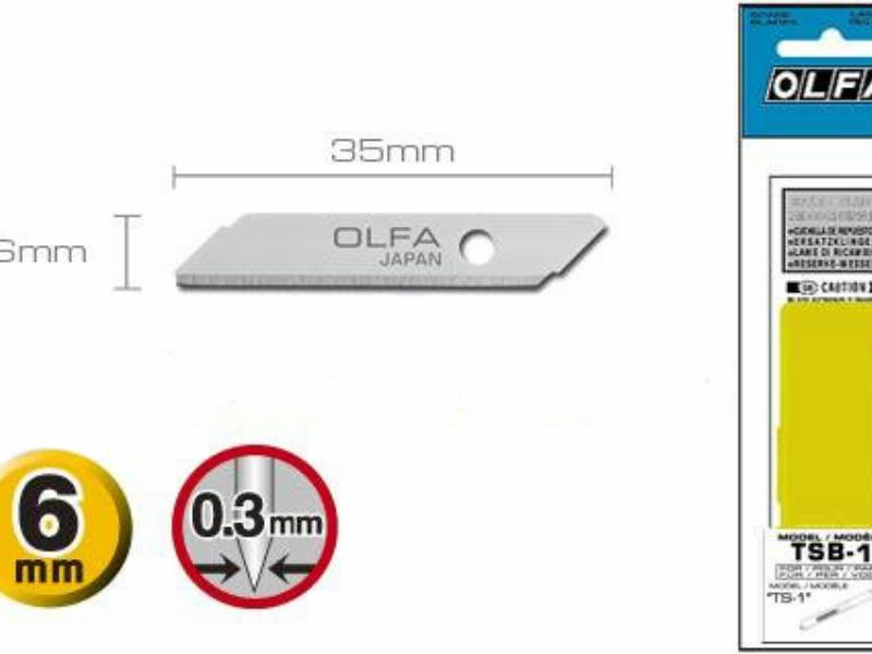 OLFA TSB-1 nožići