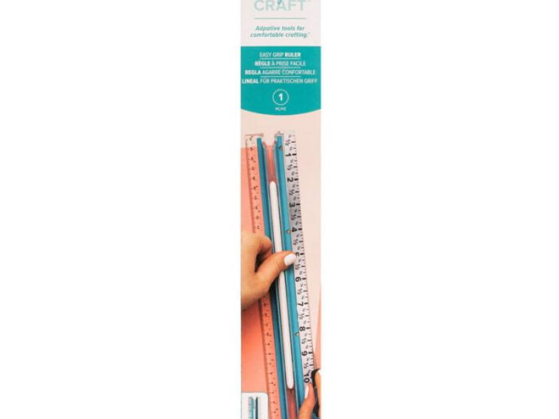We R Comfort Craft Ruler 12 inča