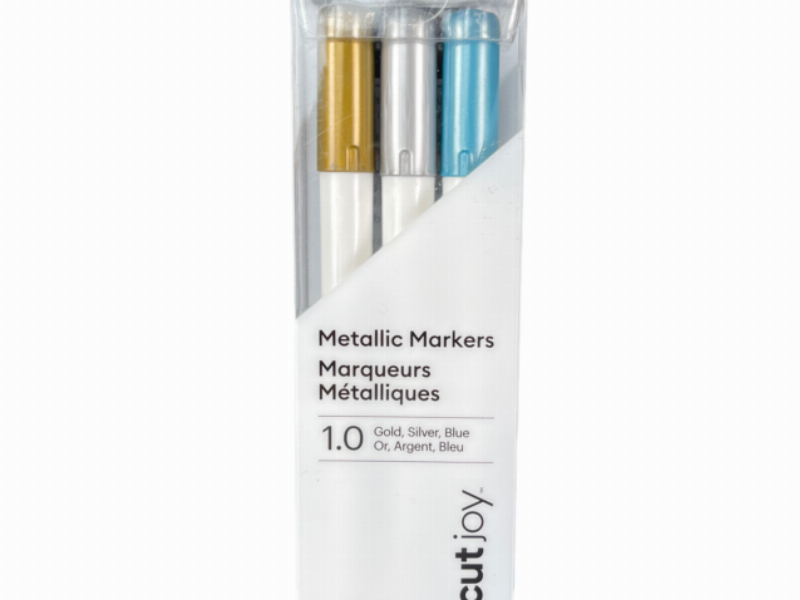 Cricut Joy Metallic markers