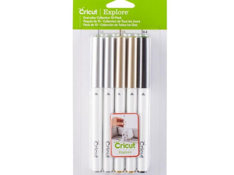 Cricut Everyday collection pen set 10 pack