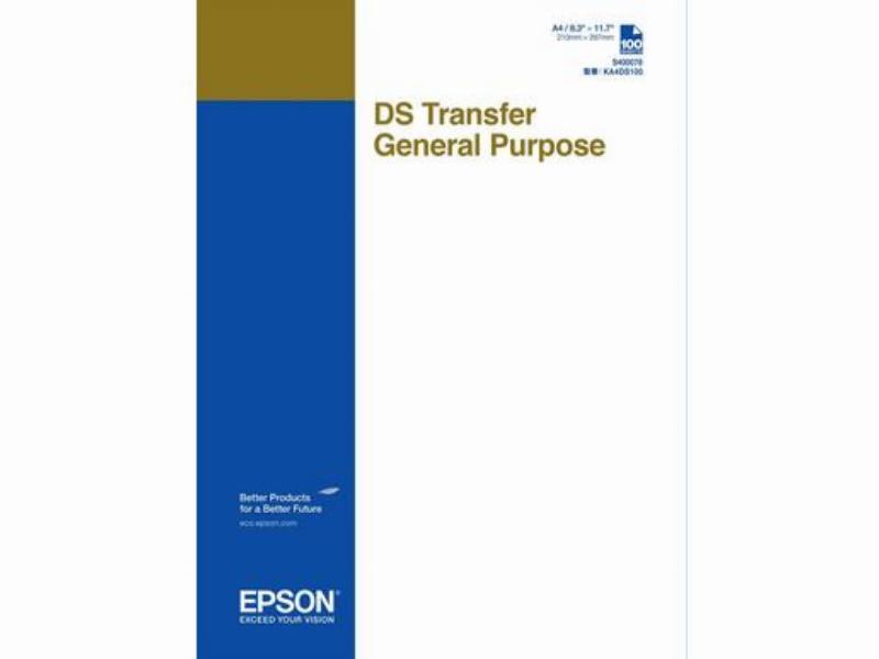 Epson Transfer papir opšte namene – A3 listovi