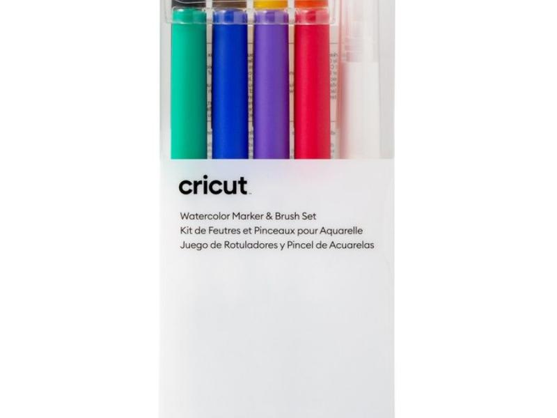 Cricut Watercolor markers 9-pack 1.0