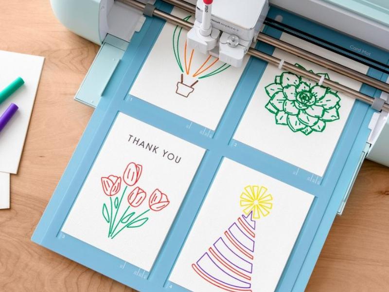 Cricut Watercolor markers 9-pack 1.0