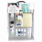 American Crafts Color Pour smola set