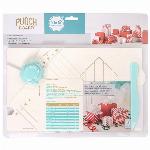 We R Gift Box Punch Board