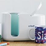 Cricut Presa za šolje