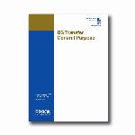 Epson Transfer papir opšte namene – A4 listovi za SC-F100/500/501