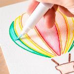 Cricut Watercolor markers 9-pack 1.0