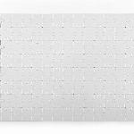 Puzzle 27x18 cm za sublimaciju 126 delova, perla bela