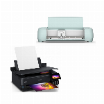 Epson štampač i skener A3 EcoTank L8180 + Cricut Explore 3 kater